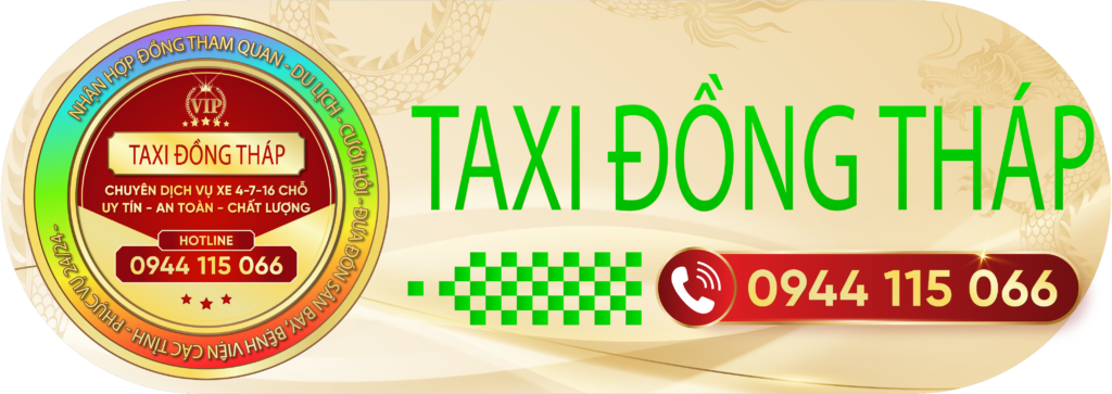 Taxi Đồng Tháp 